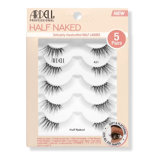Ardell Half Naked Lashes 421 Maat Beauty