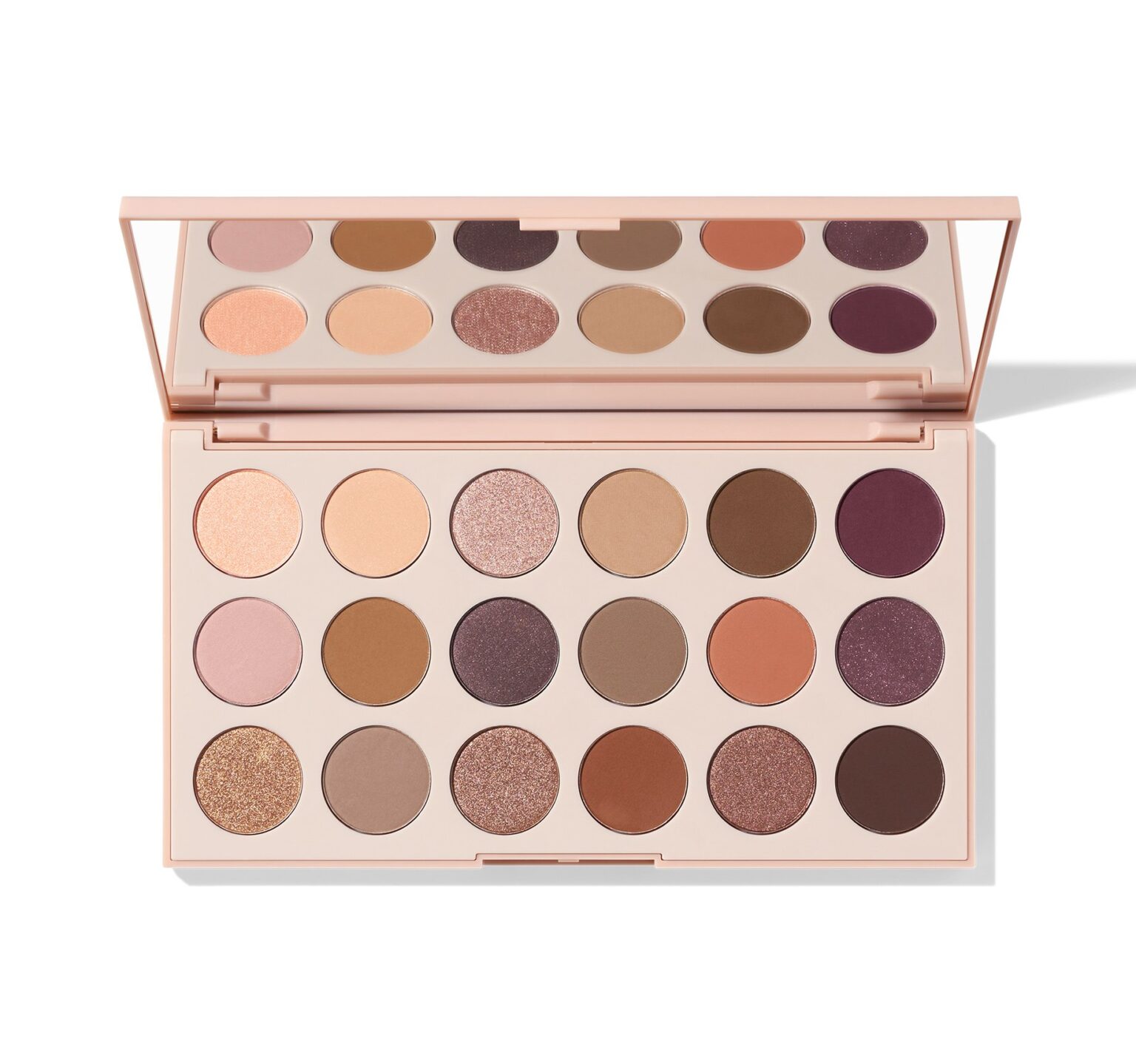 Morphe 18T Truth or Bare Artistry Palette Maat Beauty