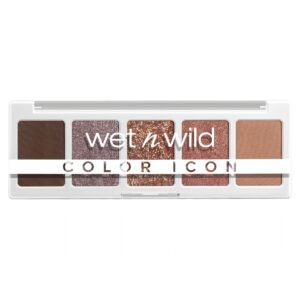 Wet n Wild  Color Icon 5-Pan Shadow Palette