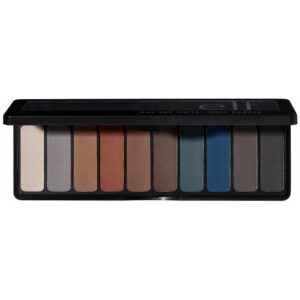 e.l.f. Cosmetics Mad for Matte Holy Smokes Eyeshadow Palette