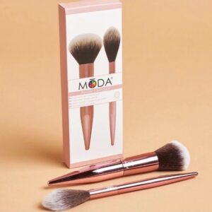 MODA by Royal and langnickel Powder + soft glow kit