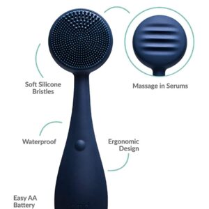 PMD Smart Facial Cleansing Device Color Navy