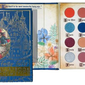 STORY BOOK Cosmetics Fairy Tales Eyeshadow Palette