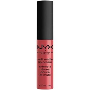 NYX Professional Makeup  Soft Matte Lip Cream