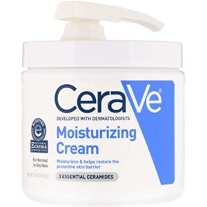 CeraVe  Moisturizing Cream With Pump