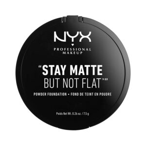 NYX Professional Makeup  Stay Matte Powder Foundation