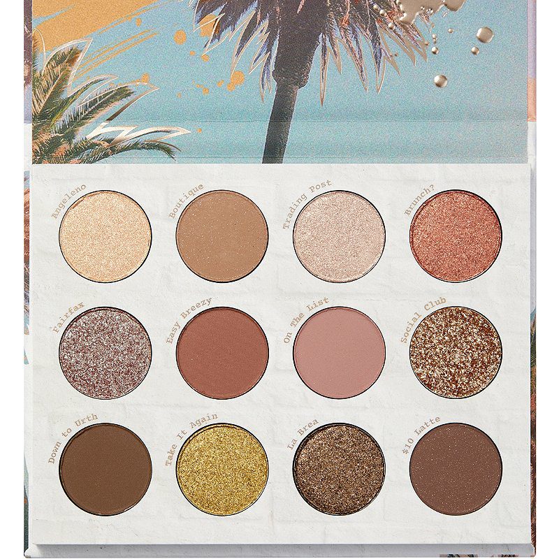 COLOURPOP Off Melrose Eyeshadow Palette - Imagen 2