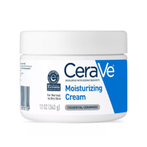 CeraVe  Moisturizing Cream