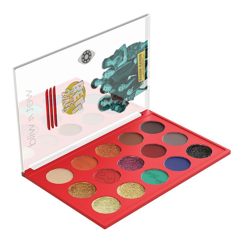 Wet n Wild Squad Goals Eyeshadow Palette - Imagen 2