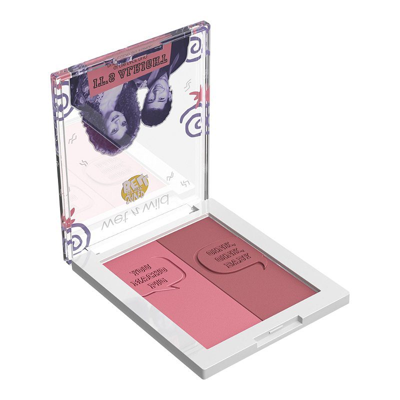 Wet n Wild It's Alright Glow Face Duo - Imagen 3