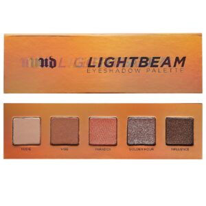 Urban Decay Lightbeam Eyeshadow Palette