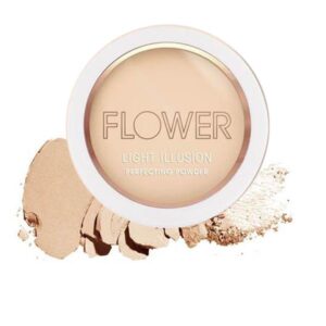FLOWER Beauty  Light Illusion Perfecting Powder