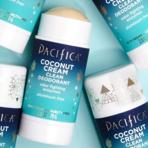 Pacifica  Coconut Cream Clean Deodorant