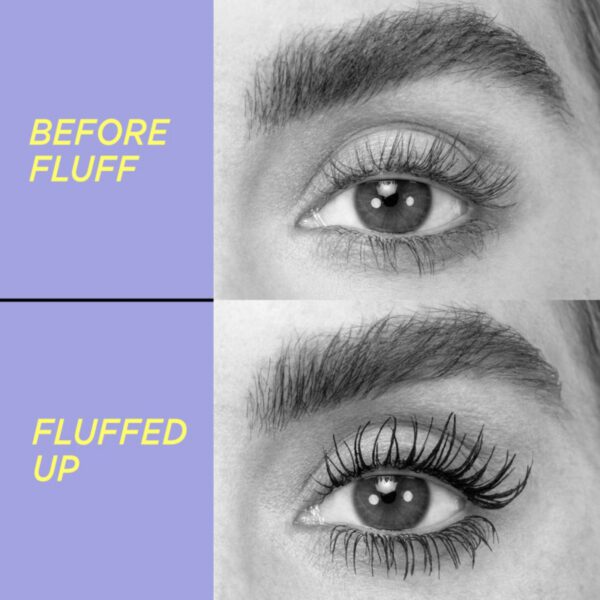 Pacifica Vegan Collagen Fluffy Lash Thickening & Lengthening Mascara