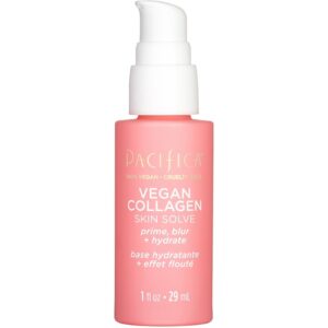 Pacifica  Vegan Collagen Skin Solve Hydrating & Blurring