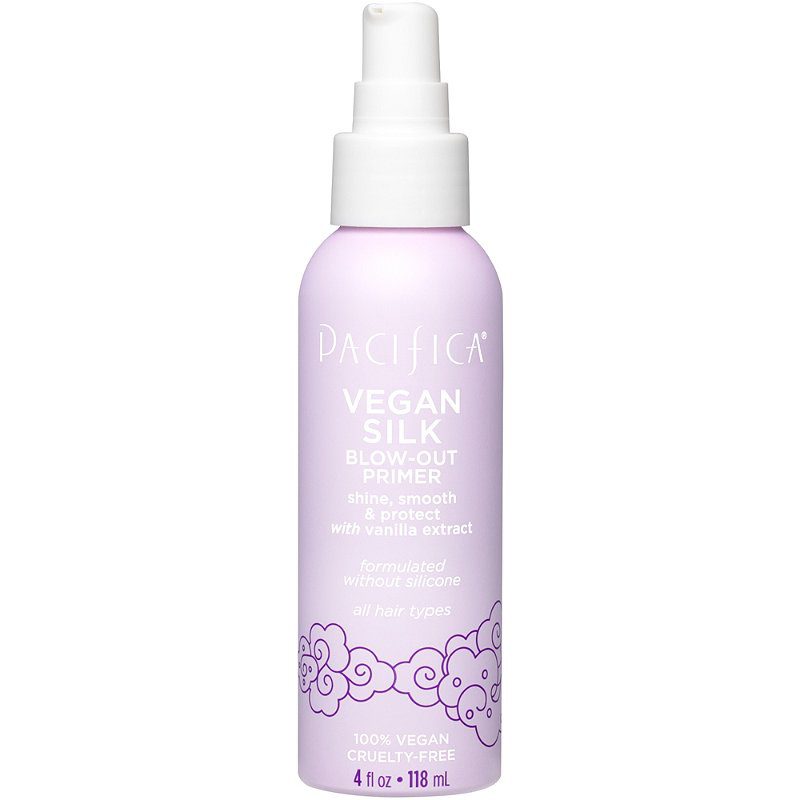Pacifica Vegan Silk Blow-Out Hair Primer and Protectant