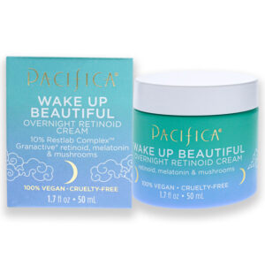 Pacifica Wake Up Beautiful Overnight Retinoid Cream