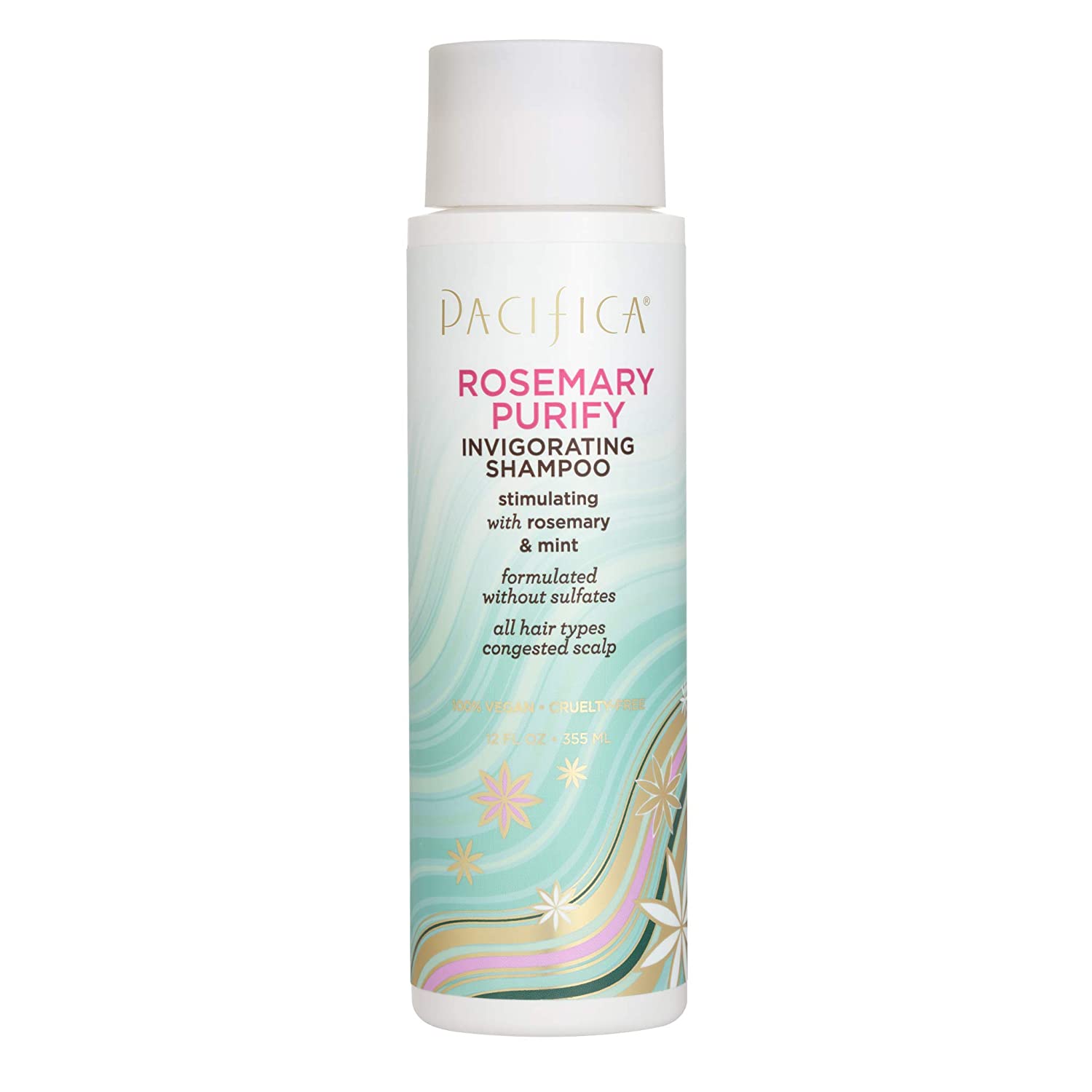 Pacifica Rosemary Purify Invigorating Shampoo - Imagen 2