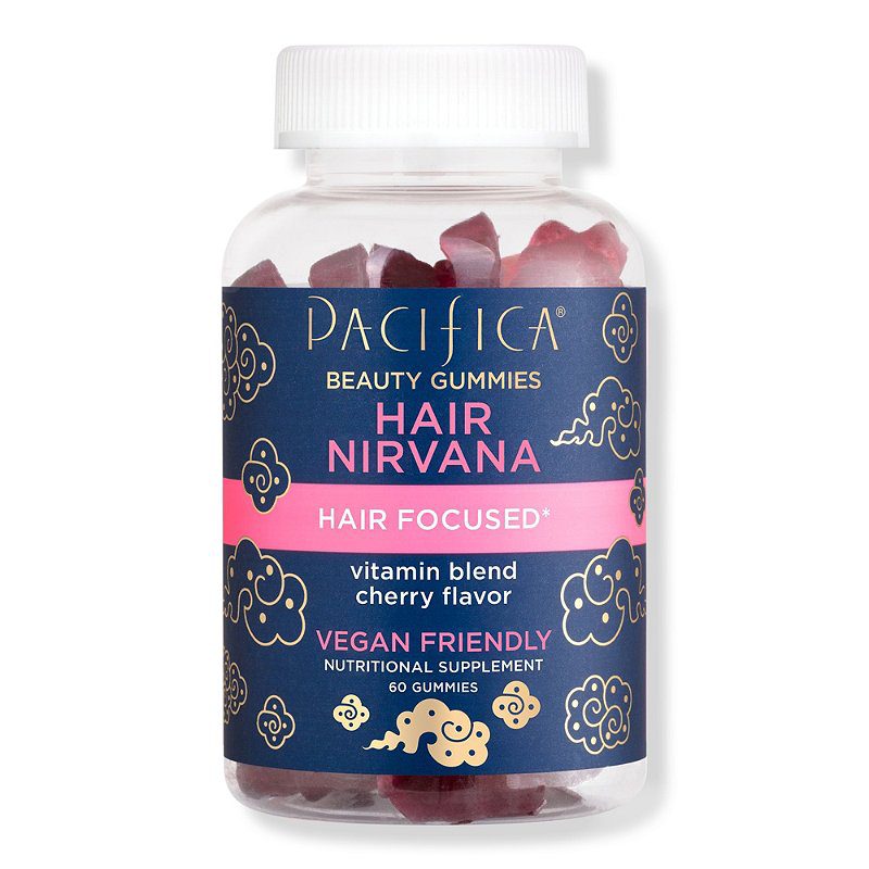Pacifica Hair Nirvana Beauty Gummies