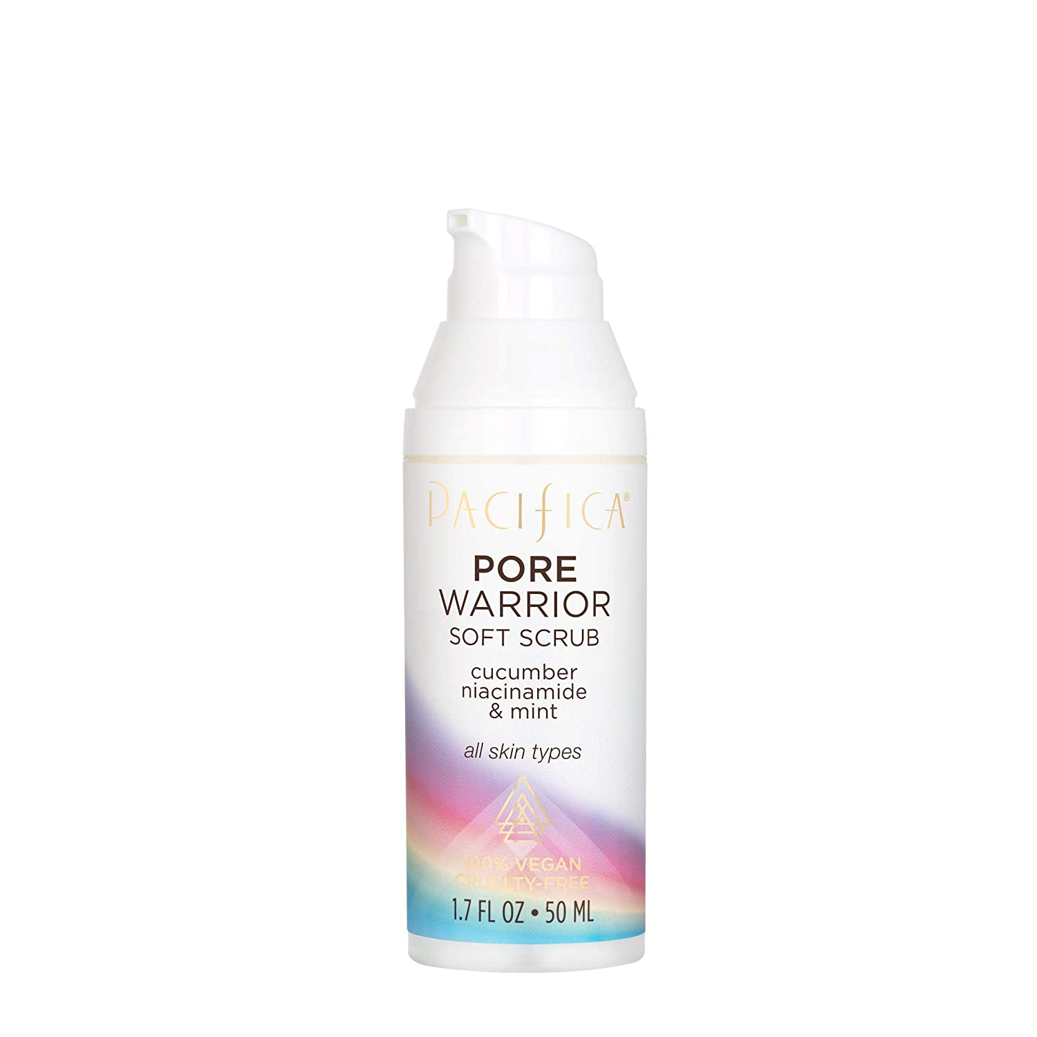 Pacifica Pore Warrior Soft Scrub