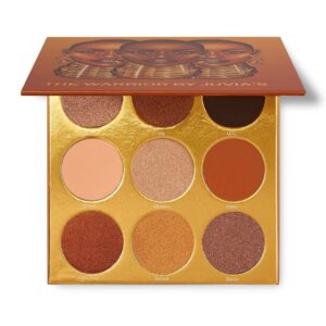 Juvia's Place The Warrior Eyeshadow Palette