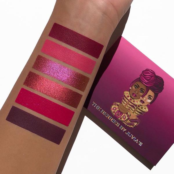Juvia's Place The Berries Eyeshadow Palette - Imagen 3