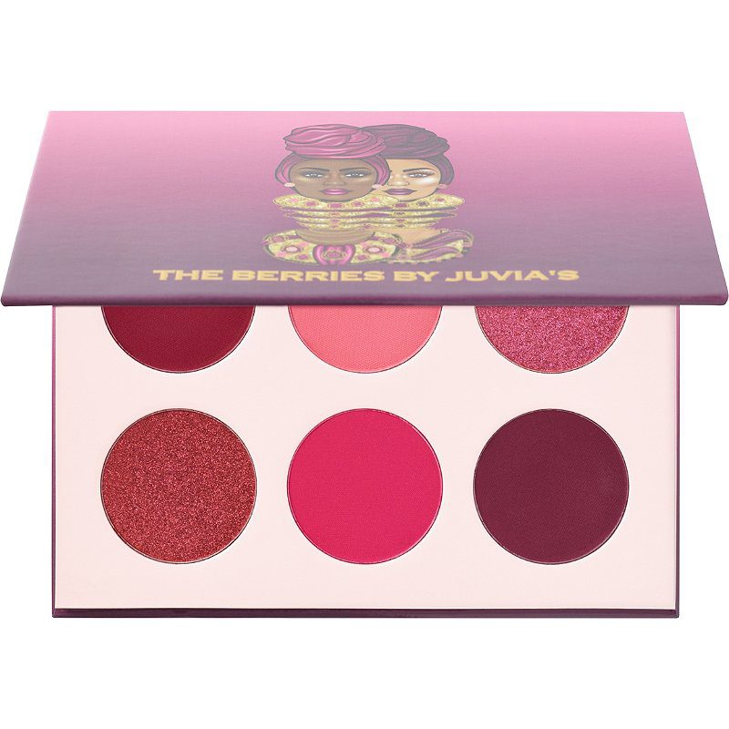 Juvia's Place The Berries Eyeshadow Palette