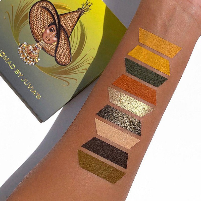 Juvia's Place The Nomad Eyeshadow Palette - Imagen 2