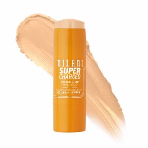 Milani  Supercharged Bronzer + Highlighter Multistick