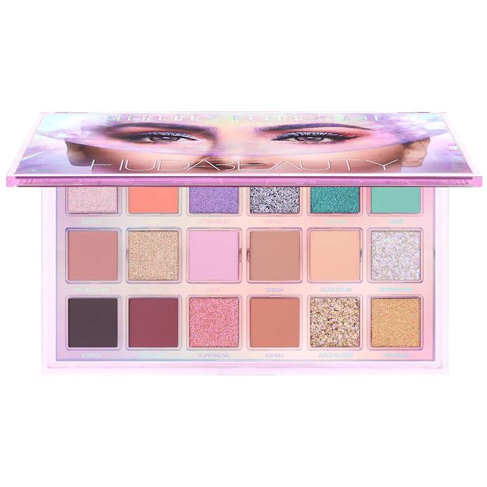HUDA BEAUTY Mercury Retrograde Eyeshadow Palette