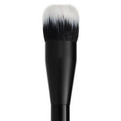 NYX Professional Makeup Pro Dual Fiber Foundation Brush - Imagen 2