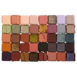 NYX Professional Makeup Ultimate Utopia Eyeshadow Palette - Imagen 2