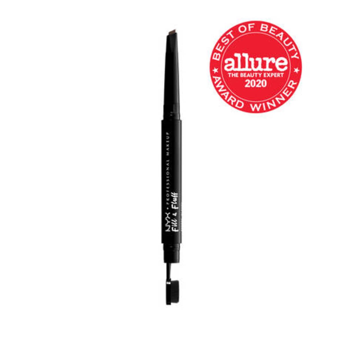 NYX Professional Makeup Fill & Fluff Eyebrow Pencil Pomade