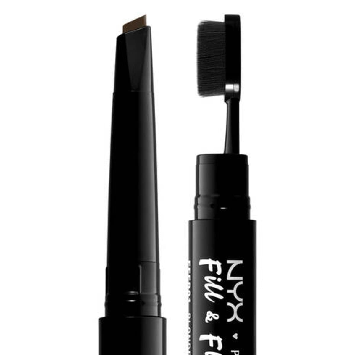 NYX Professional Makeup Fill & Fluff Eyebrow Pencil Pomade - Imagen 2