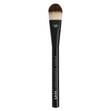 NYX Professional Makeup Pro Flat Foundation Brush