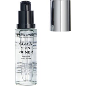 Makeup Revolution  Glass Liquid Skin Primer