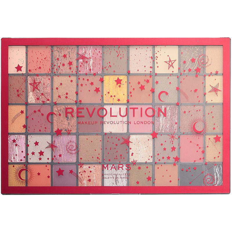 Makeup Revolution Maxi Reloaded Mars Shadow Palette