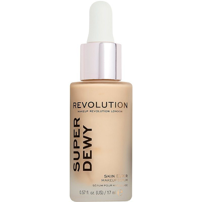 Makeup Revolution Superdewy Make Up Serum