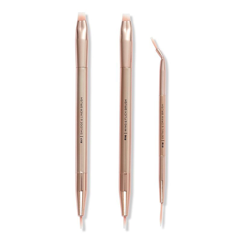 Makeup Revolution Creator Precision Eye Brush Set Maat Beauty