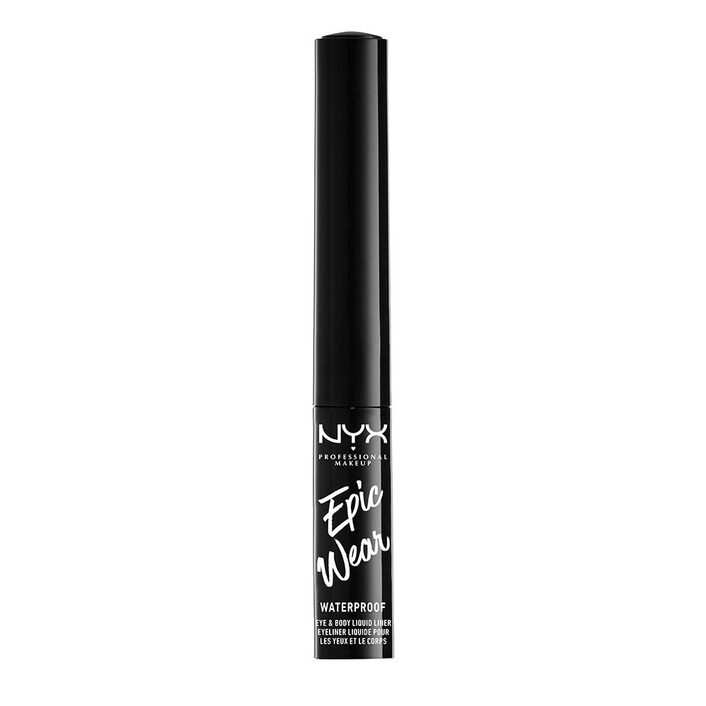 NYX Professional Makeup Epic Wear Metallic Long-Lasting Liquid Eyeliner