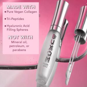 Buxom Plump Shot Collagen-Infused Lip Serum