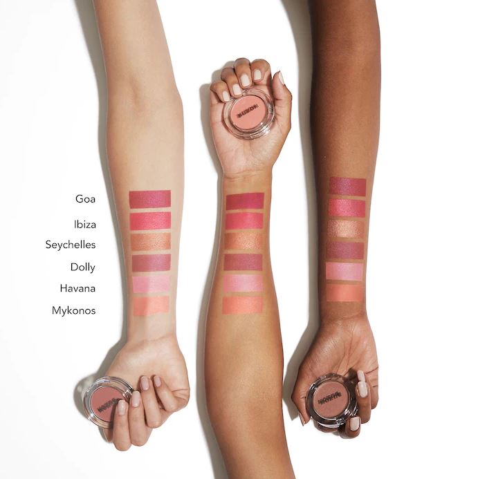 Buxom Wanderlust Primer-Infused Blush - Imagen 2