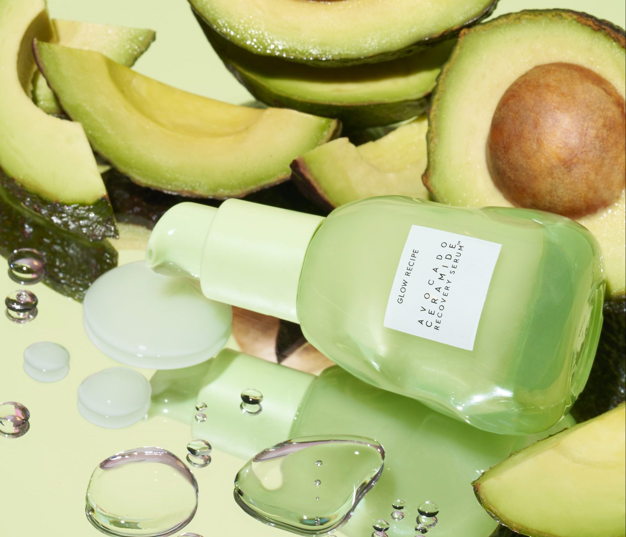 Glow Recipe Avocado Ceramide Redness Relief Serum - Imagen 2