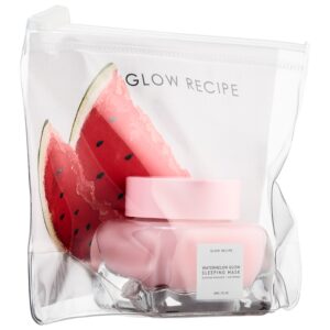 Glow Recipe Mini Watermelon + AHA Glow Sleeping Mask
