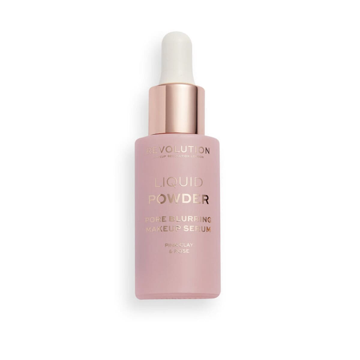 Makeup Revolution Liquid Powder Blurring Makeup Serum