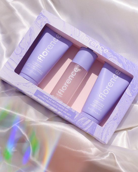 florence by mills Have We Met? Starter Set - Imagen 2