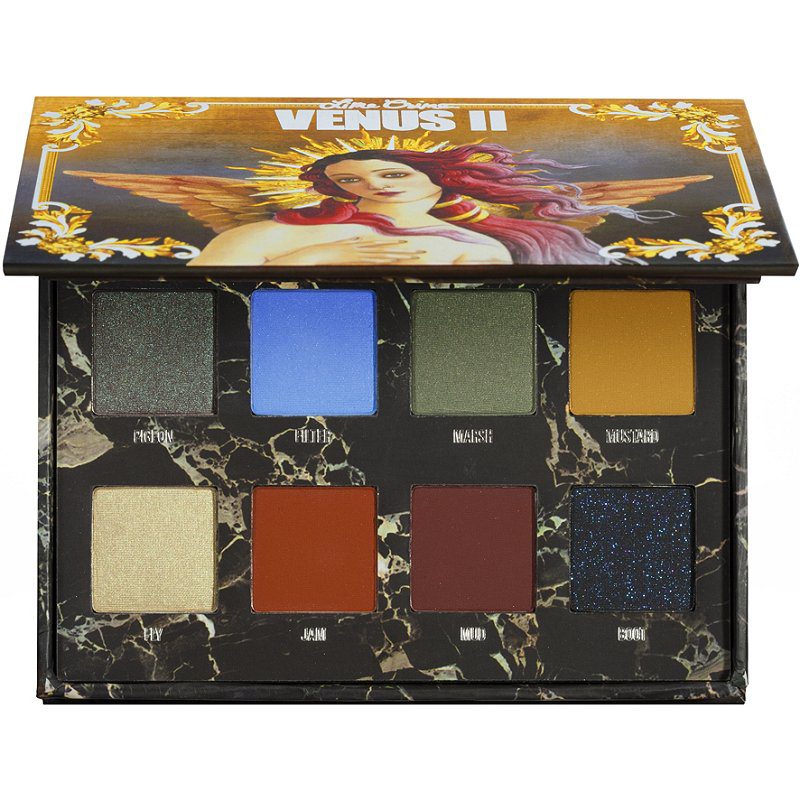 Lime Crime Venus II Pressed Powder Palette - Imagen 3