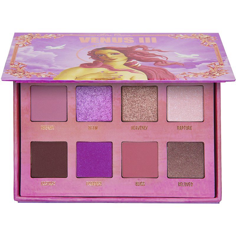 Lime Crime Venus III Eye and Face Palette