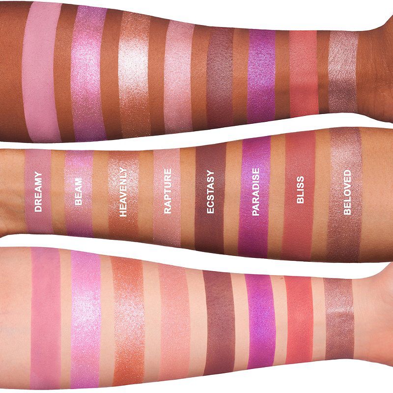 Lime Crime Venus III Eye and Face Palette - Imagen 2