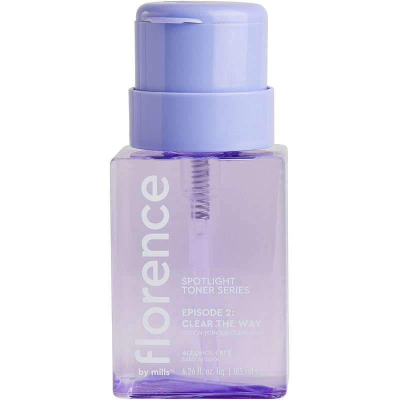 florence by mills Episode 2 - Clear the Way Clarifying Toner